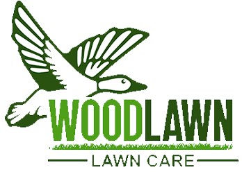 Woodlawn Lawn Care Logo