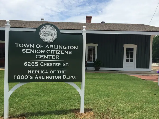 Arlington, Tennessee