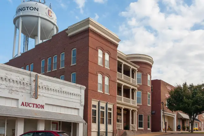 Covington, Tennessee