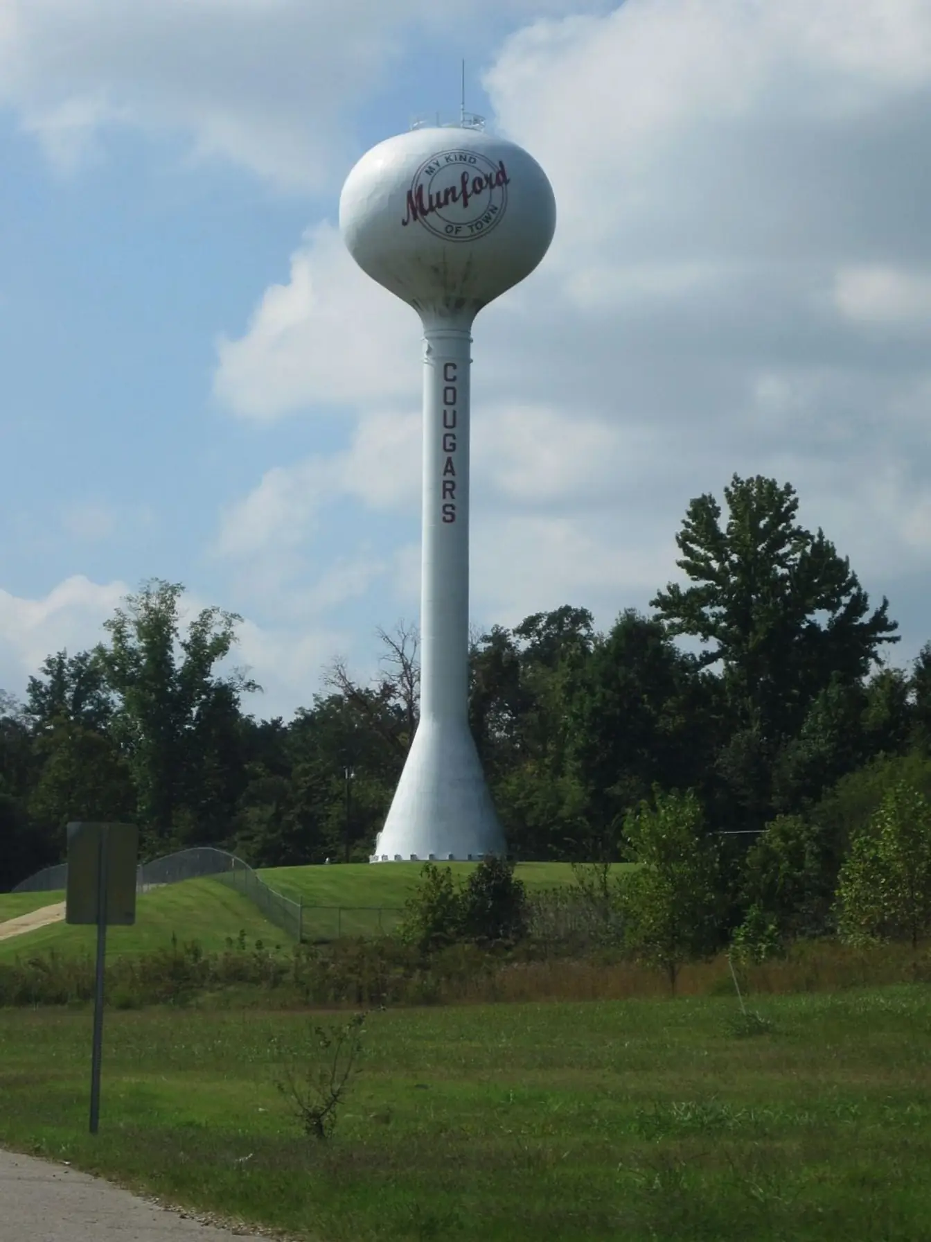 Munford, Tennessee