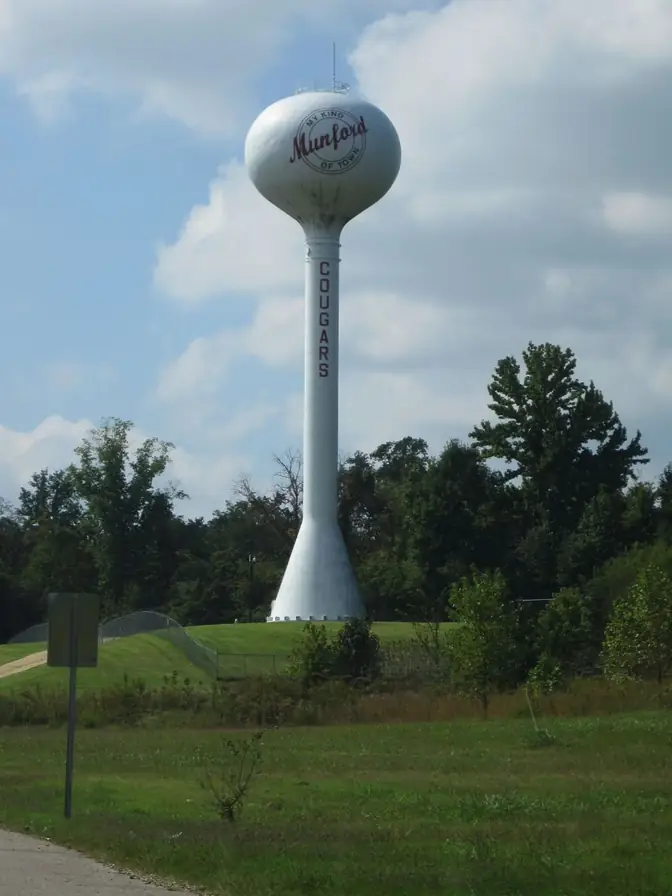 Munford, Tennessee